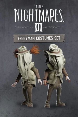 Little Nightmares III - Ferryman Costumes Set