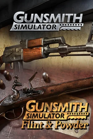Gunsmith Simulator & Gunsmith Simulator - Flint & Powder