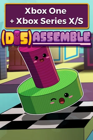 (Dis)Assemble Xbox Bundle