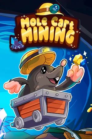 Mole Cart Mining (Xbox One)