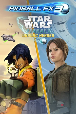 Pinball FX3 - Star Wars⢠Pinball: Unsung Heroes