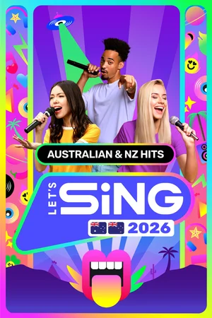 Lets Sing 2026 - AUS/VIP Pass Bundle
