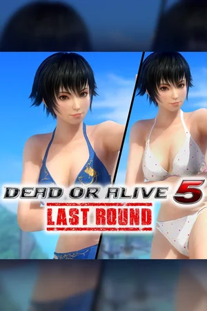 DOA5LR Zack Island Swimwear - Pai