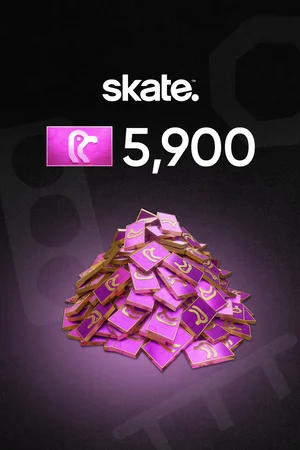 skate.™ - 5,900 San Van Bucks