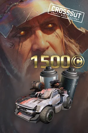 Crossout — Herald of pyre