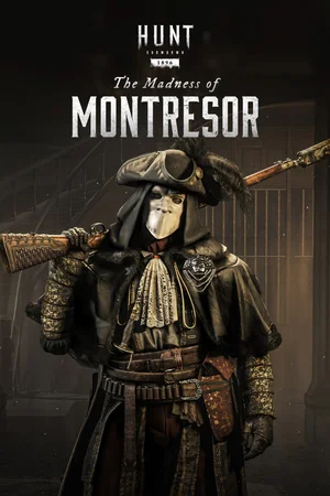 Hunt: Showdown 1896 - The Madness of Montresor