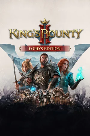 King's Bounty II - Lord's Edition