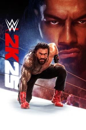 WWE 2K25 Digital Edition Plus
