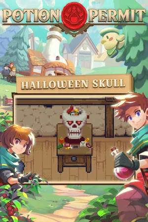 Halloween Skull