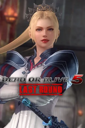 DOA5LR Deception Costume - Rachel