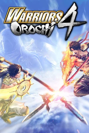 WARRIORS OROCHI 4 Pre-order