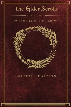 The Elder Scrolls Online: Tamriel Unlimited Imperial Edition