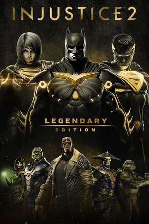 Injustice™ 2 - Legendary Edition Unlocks