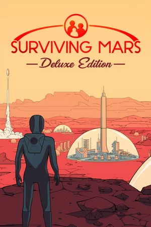 Surviving Mars - Pre-Order Digital Deluxe Edition