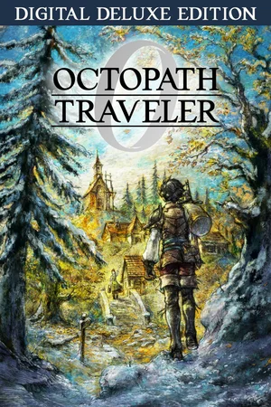 OCTOPATH TRAVELER 0 Digital Deluxe Edition
