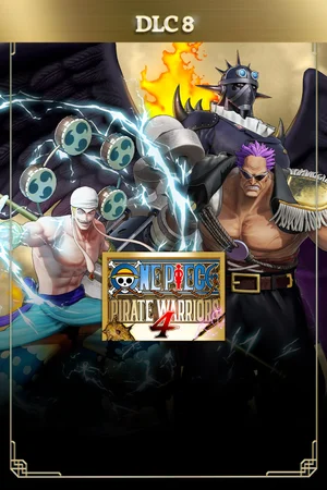 ONE PIECE: PIRATE WARRIORS 4 Character Pack 8 Special Selection Pack