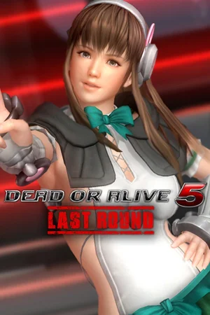 DOA5LR Costume by Tamiki Wakaki - Hitomi