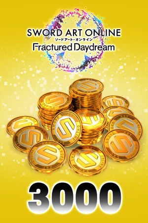 SAOFD - 3,000 SAO Medals Special Set