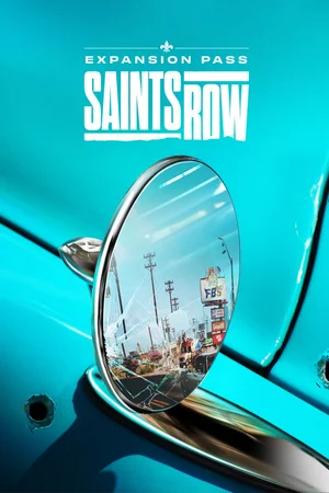 Saints Row Expansion Pass