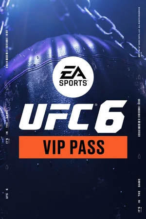 UFC® 6 - VIP Pass