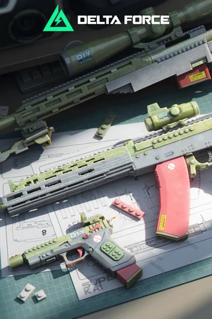 Combat Crafts Bundle