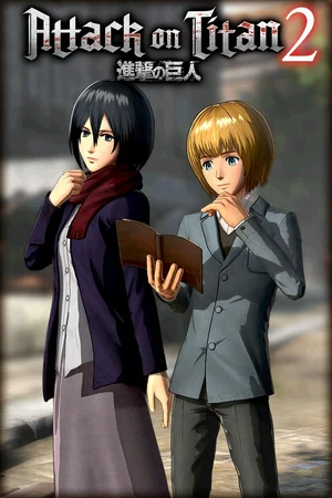 Mikasa & Armin "Plain clothes" Outfit Early Release