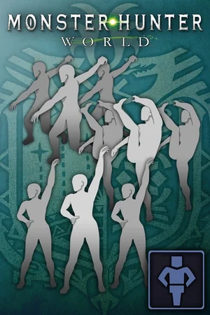 Additional Gesture Bundle 4