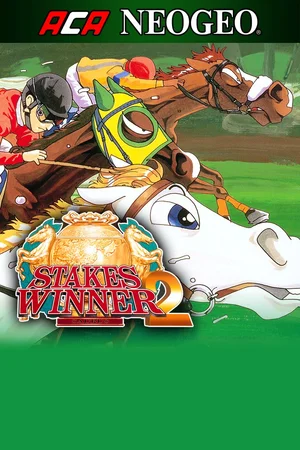 ACA NEOGEO STAKES WINNER 2
