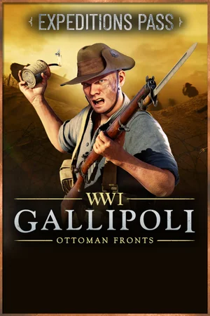 Gallipoli - Expeditions Pass