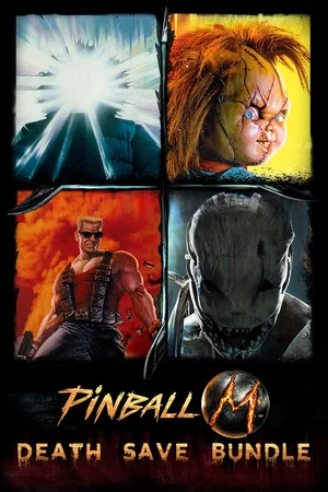 Pinball FX Midnight - Death Save Bundle