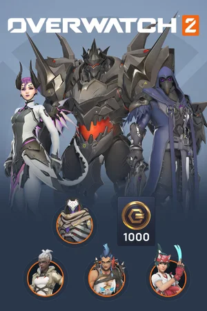 Overwatch® 2 - Hero Pack
