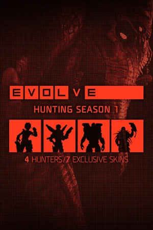 Evolve Hunting Season 1