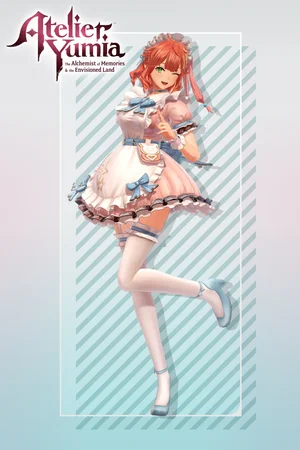 "Newbie Maid" Costume for Isla