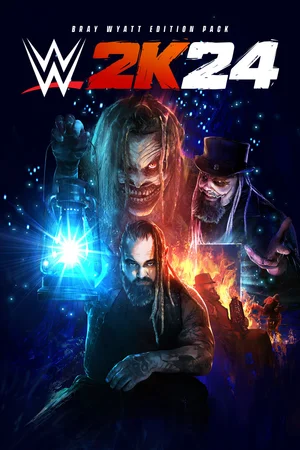 WWE 2K24 Bray Wyatt Edition Pack