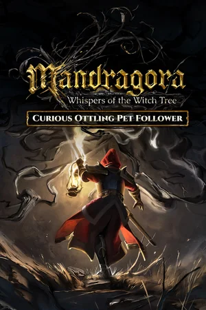 Mandragora: Whispers of the Witch Tree - Curious Ottling (Pet Follower)