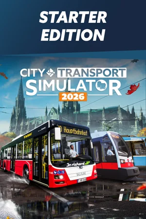 City Transport Simulator 2026 - Starter Edition