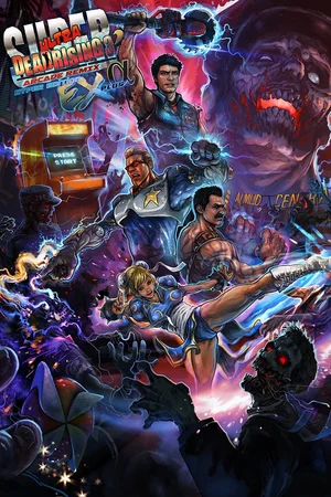 Super Ultra Dead Rising 3' Arcade Remix Hyper Edition EX + α