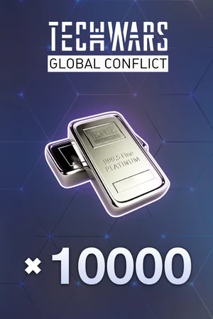 10000 Platinum