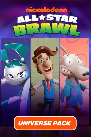 Nickelodeon All-Star Brawl Universe Pack - Season Pass
