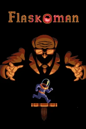 Flaskoman