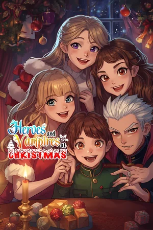 Heroes and Vampires at Christmas (Xbox+XPA+PC)