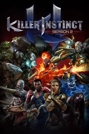 Killer Instinct: Season 2 Combo Breaker Add-On