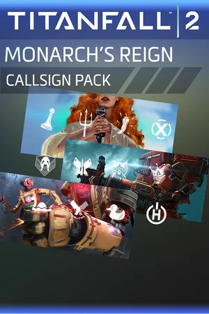 Titanfall® 2: Monarch's Reign Callsign Pack