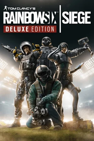 Tom Clancy's Rainbow Six Siege Deluxe Edition