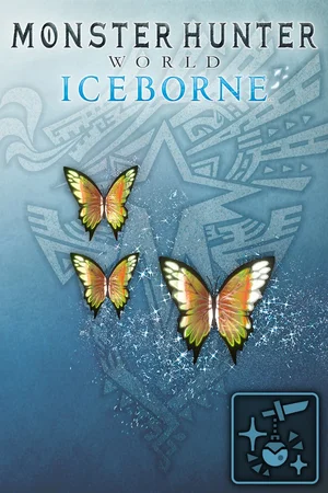 Pendant: Phantom Jade Butterflies
