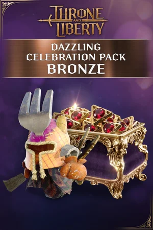 Throne and Liberty Dazzling Celebration Pack: Bronze