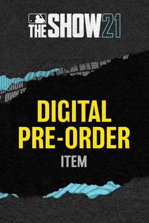 MLB® The Show™ 21 Digital Pre-Order Pack