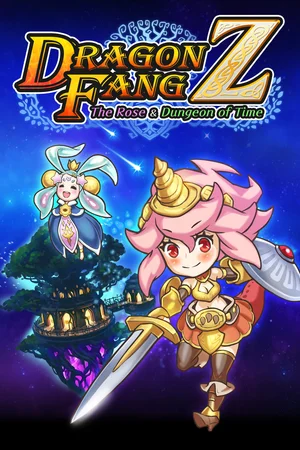 DragonFangZ - The Rose&Dungeon of Time