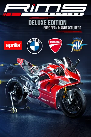 RiMS Racing - European Manufacturers Deluxe Edition