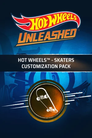 HOT WHEELS™ - Skaters Customization Pack - Windows Edition